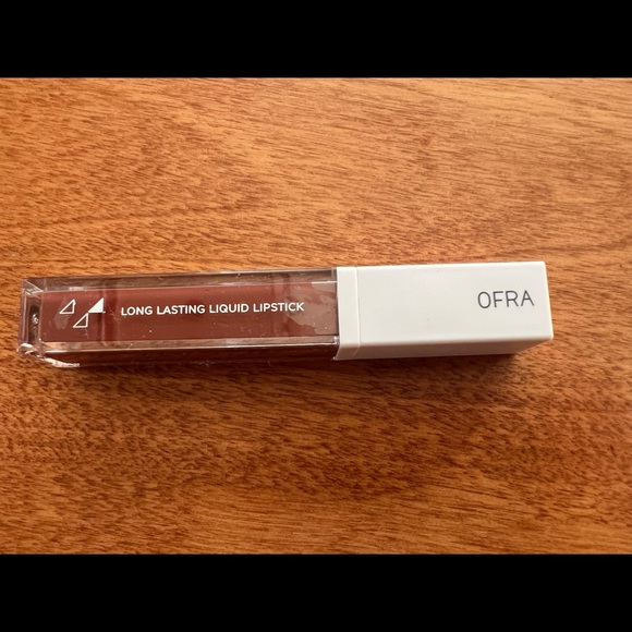 OFRA Other - NEW OFRA liquid lipstick in Canyon. Velvety terra-cotta red! Casual chic. 💄
